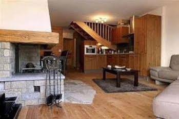 Appartement Les Écrins De Soulane à Les Arcs  Extérieur photo