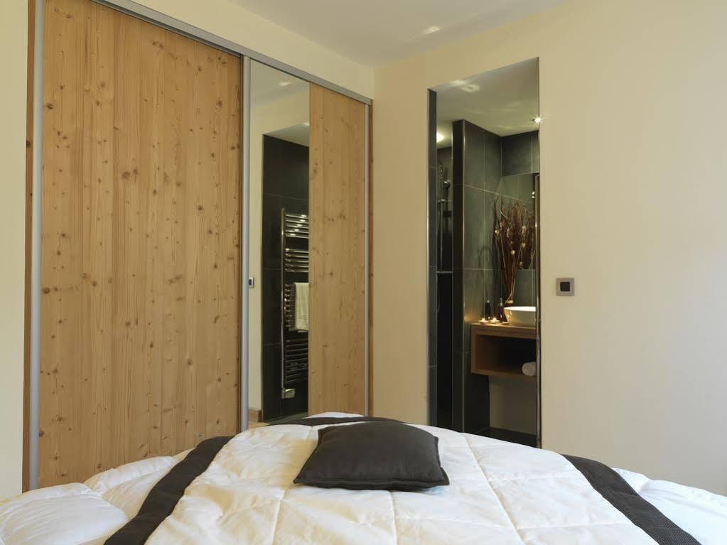 Appartement Les Écrins De Soulane à Les Arcs  Extérieur photo