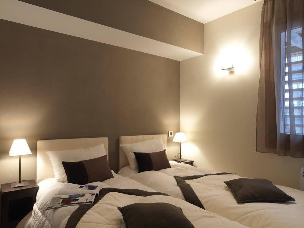 Appartement Les Écrins De Soulane à Les Arcs  Extérieur photo