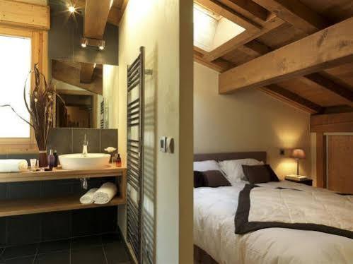 Appartement Les Écrins De Soulane à Les Arcs  Extérieur photo