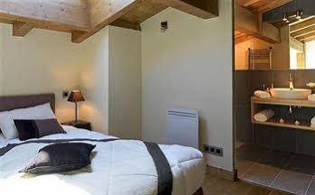 Appartement Les Écrins De Soulane à Les Arcs  Extérieur photo