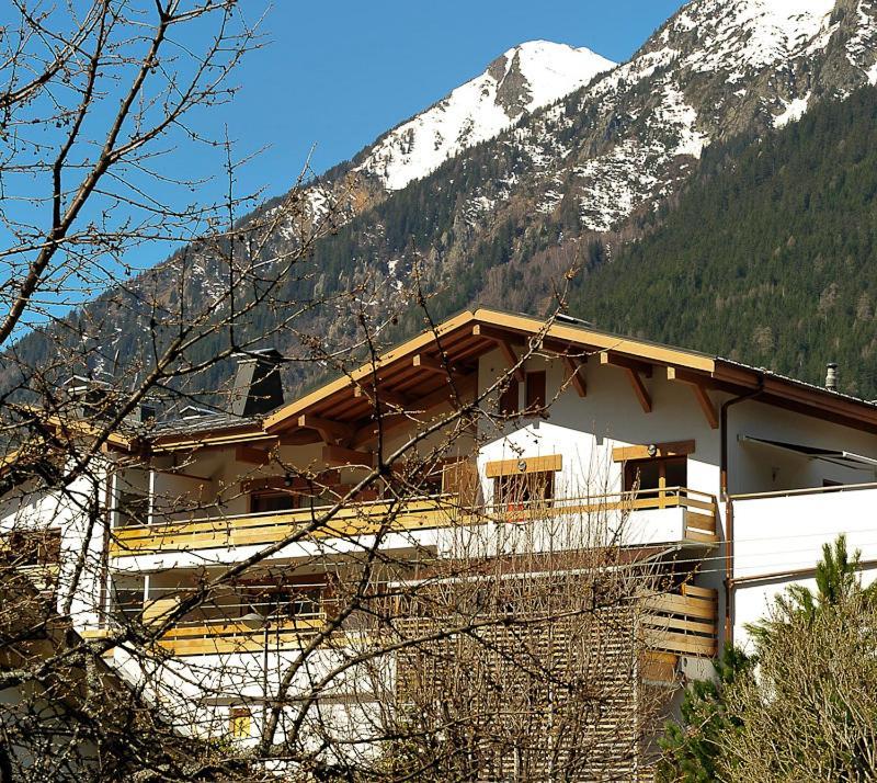 Appartement Les Écrins De Soulane à Les Arcs  Extérieur photo