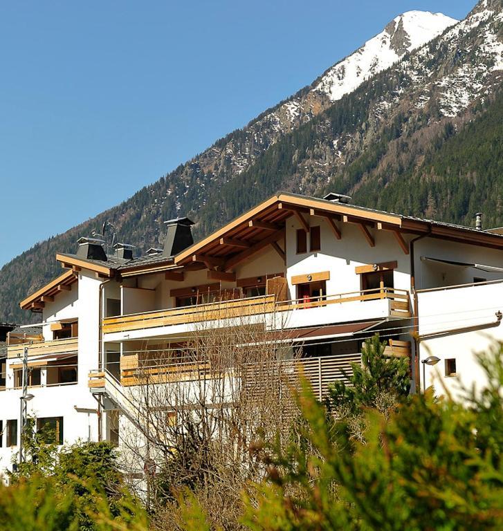 Appartement Les Écrins De Soulane à Les Arcs  Extérieur photo