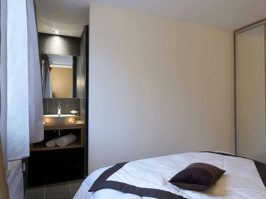Appartement Les Écrins De Soulane à Les Arcs  Extérieur photo